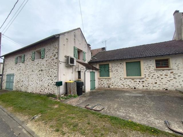 Maison, Boitron