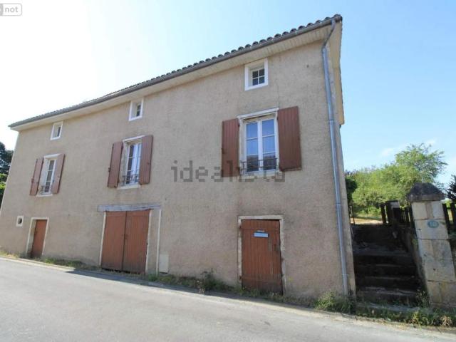 Maison, Boivre la Vallée