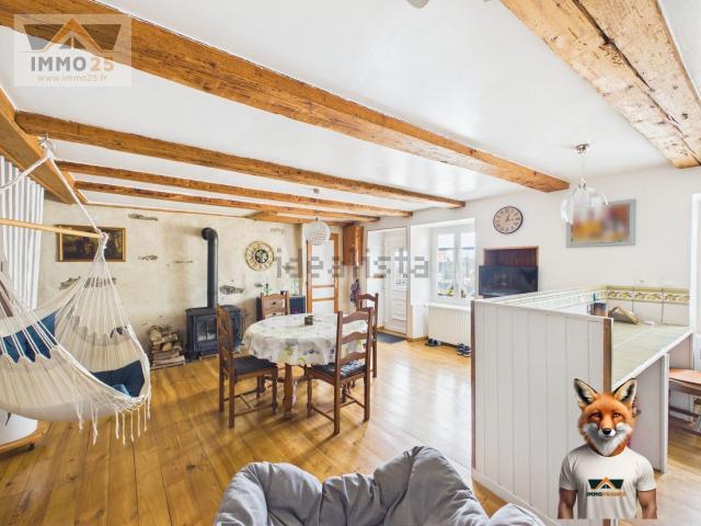 Maison, Bolandoz
