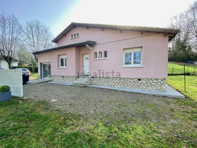 Maison, Bon Encontre