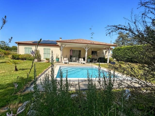 Maison, Bon Encontre