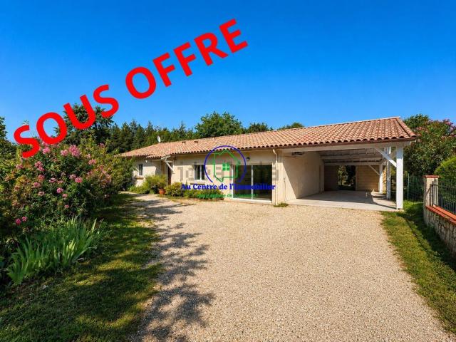 Maison, Bon Encontre