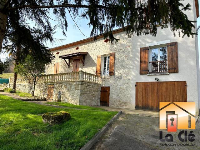 Maison, Bon Encontre