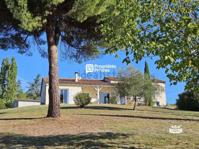 Maison, Bon Encontre