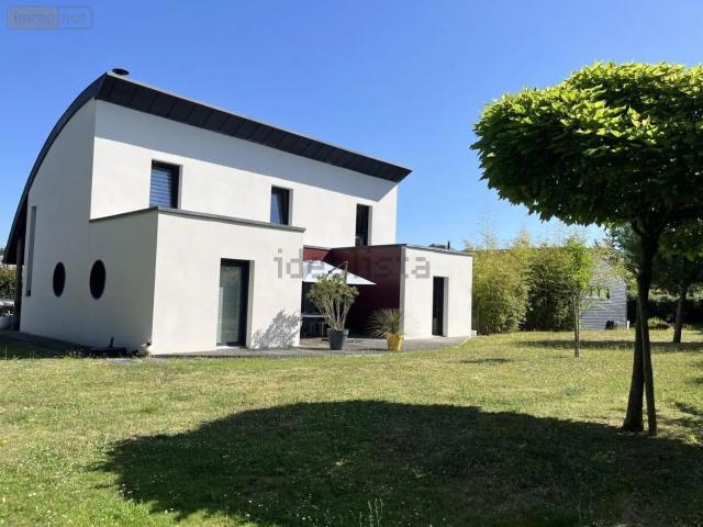Maison, Bonchamp lès Laval