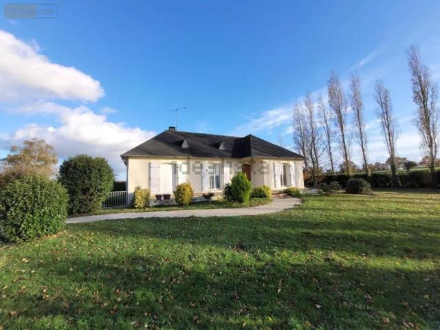 Maison, Bonchamp lès Laval