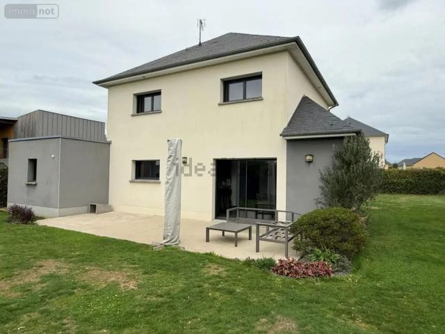 Maison, Bonchamp lès Laval