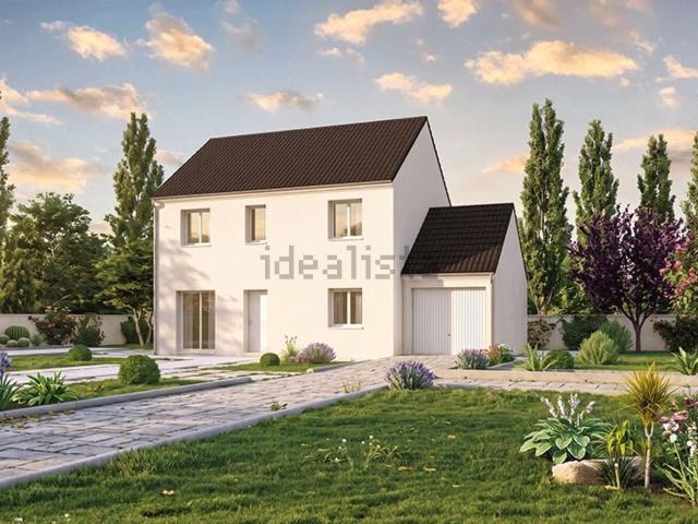 Maison, Bondoufle