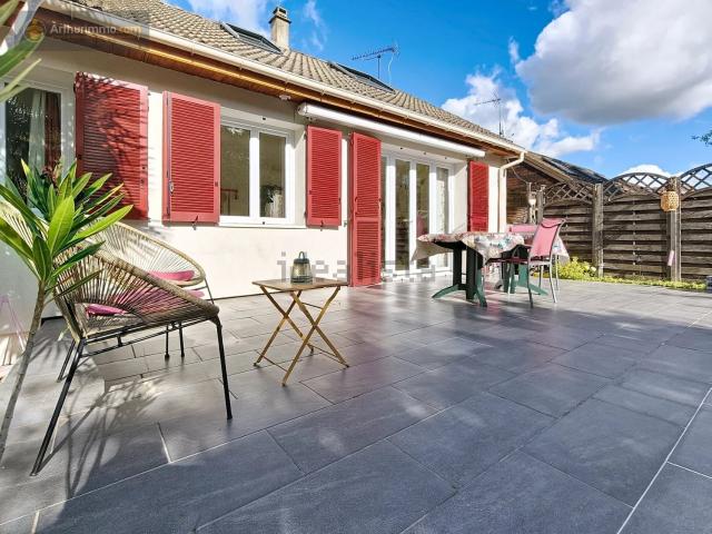 Maison, Bondoufle