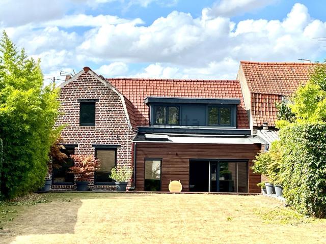 Maison, Bondues