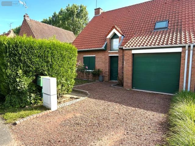 Maison, Bondues
