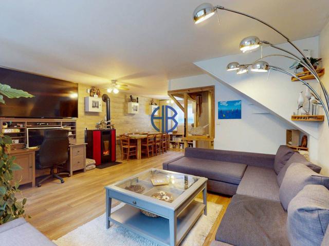 Maison de 5 pièces 123,52 m2 |Rue René Char | BONDY