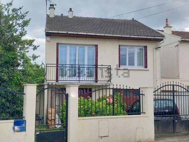 Maison, Bondy