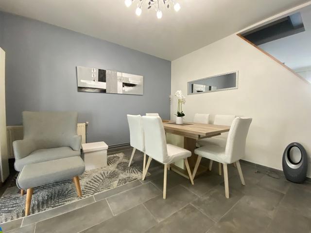 Maison Bondy Sud 140 m2 Jardin 4 chambres