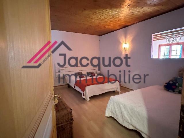 Maison Bonlieu 141m² Bonlieu