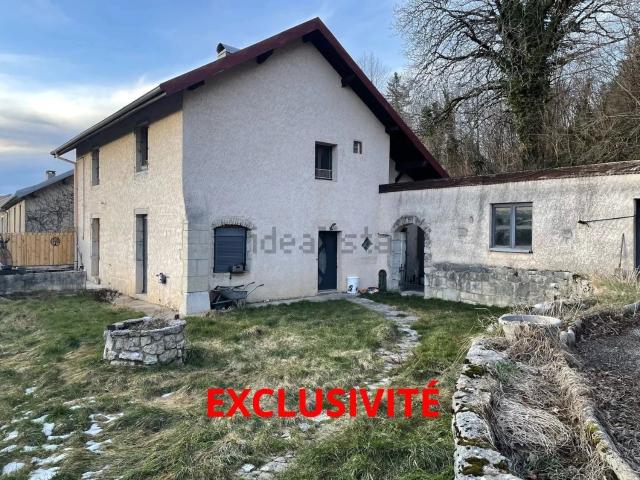 Maison, Bonlieu