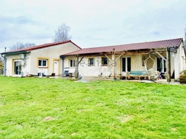 Maison, Bonnac
