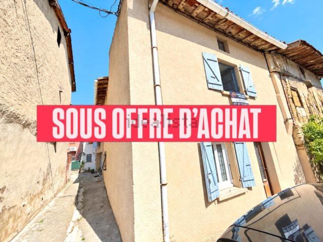 Maison, Bonnac
