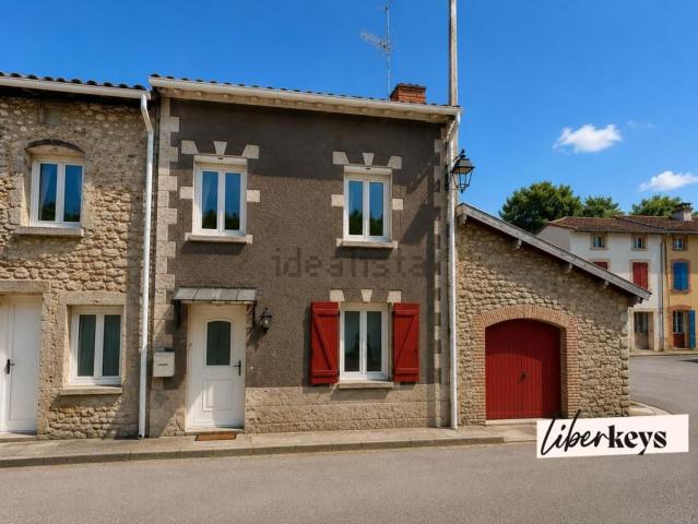 Maison, Bonnac