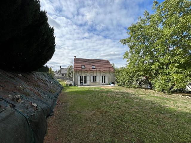 Maison, Bonneuil en Valois