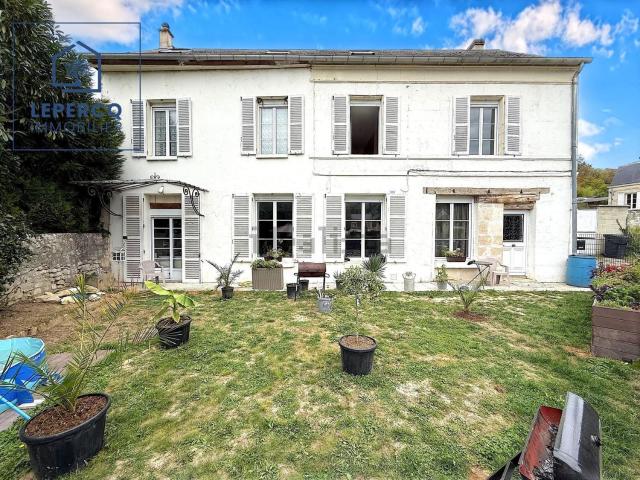 Maison, Bonneuil en Valois