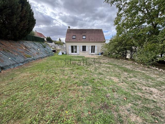 Maison, Bonneuil en Valois