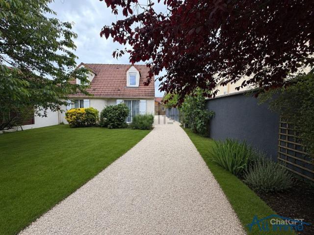 Maison, Bonneuil sur Marne