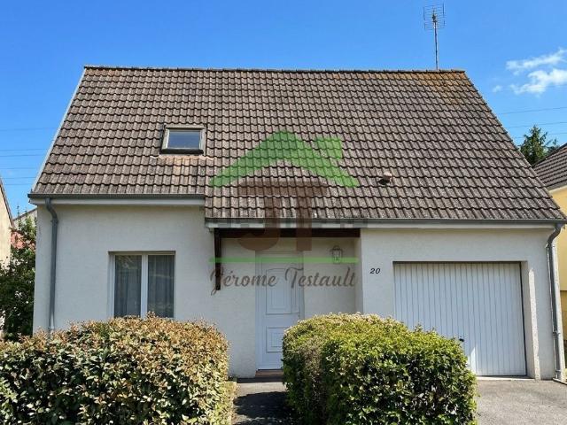 Maison, Bonneval