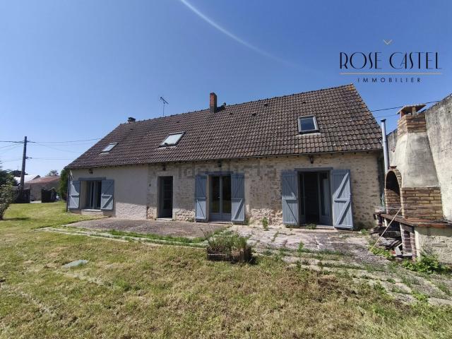 Maison, Bonneval