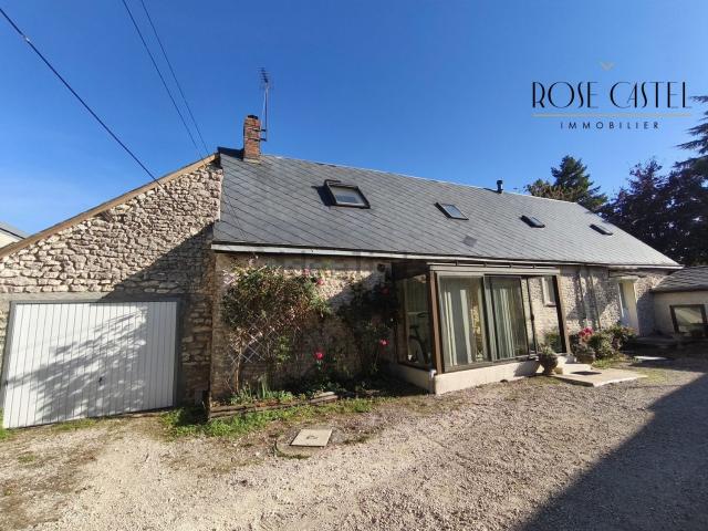 Maison, Bonneval