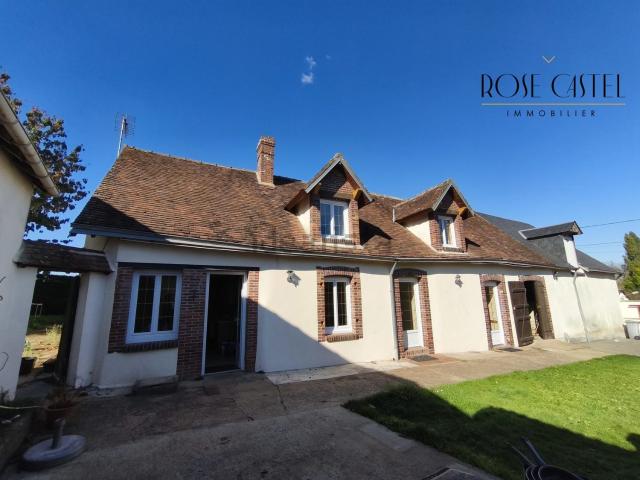 Maison, Bonneval