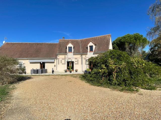 Maison, Bonneval