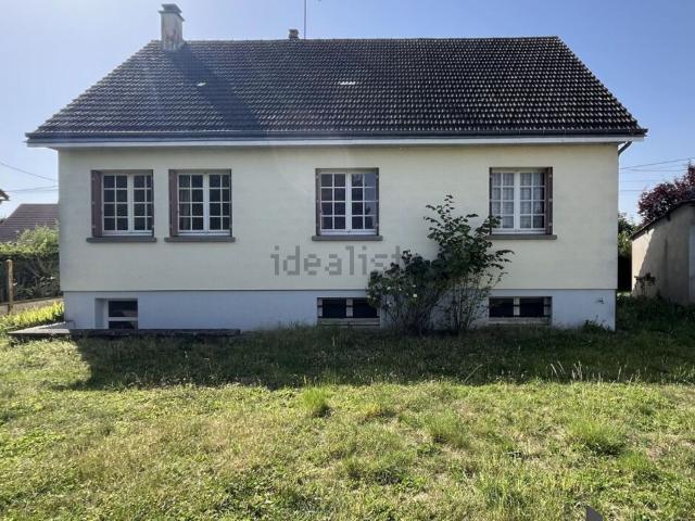 Maison, Bonneval
