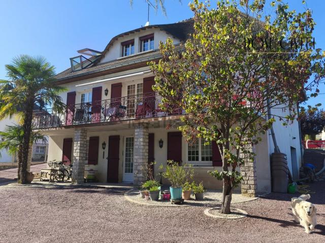 Maison, Bonneval