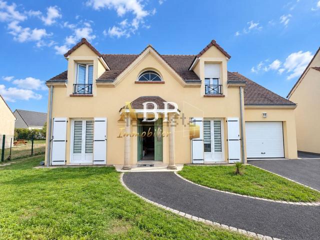 Maison, Bonneval