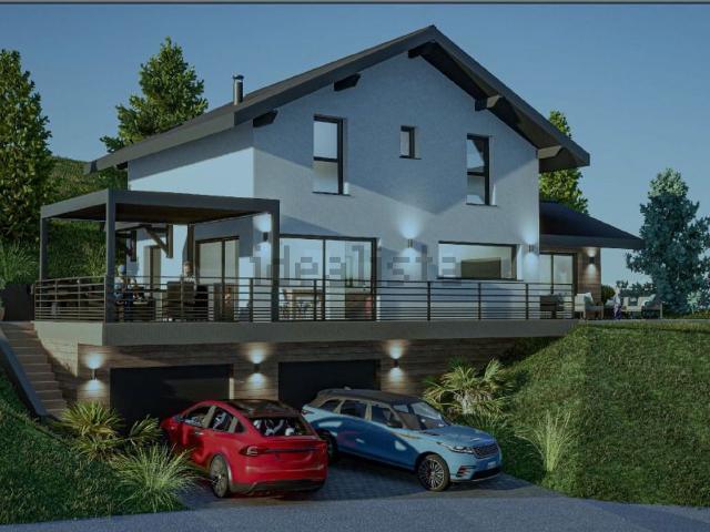 Maison, Bonneville