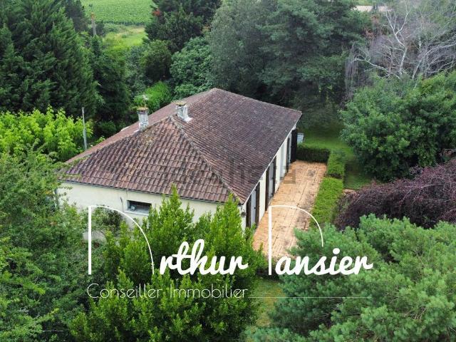 Maison, Bonneville et Saint Avit de Fumadières