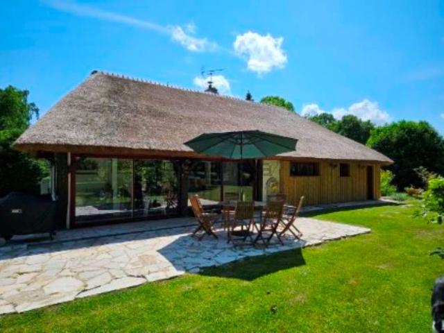 Maison, Bonneville la Louvet