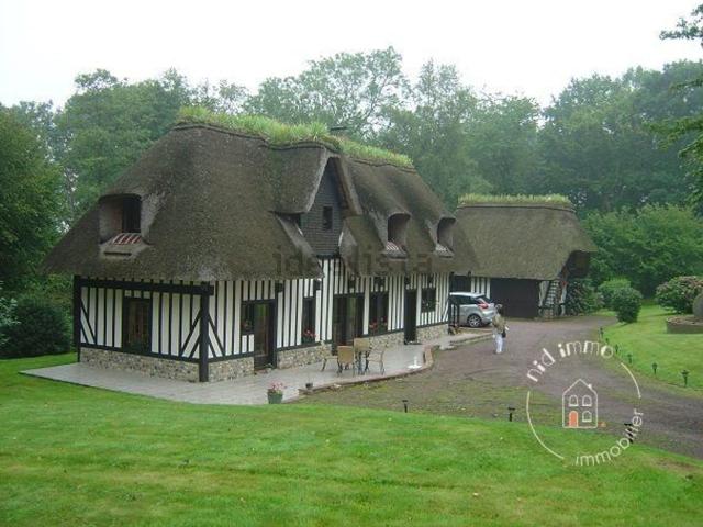 Maison, Bonneville la Louvet