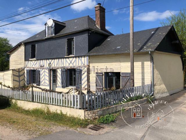 Maison, Bonneville la Louvet
