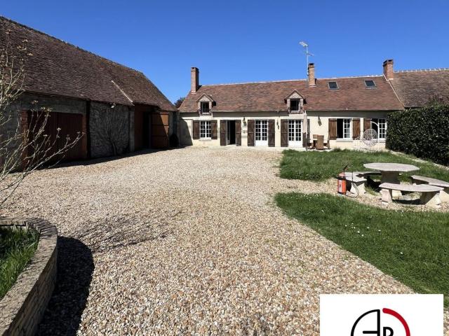 Maison, Bray Saint Aignan