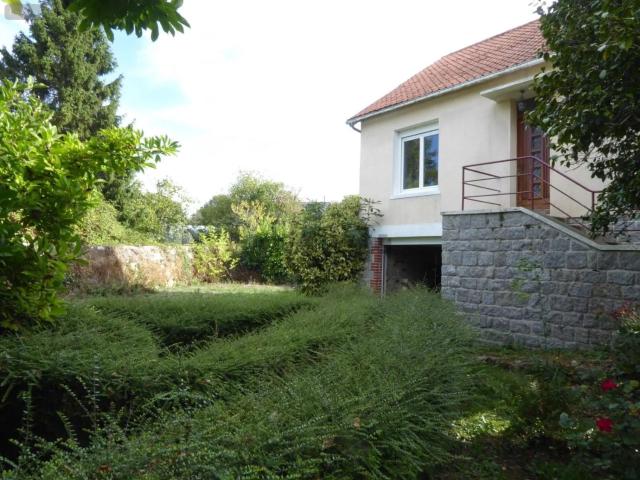 Maison, Bonnemain