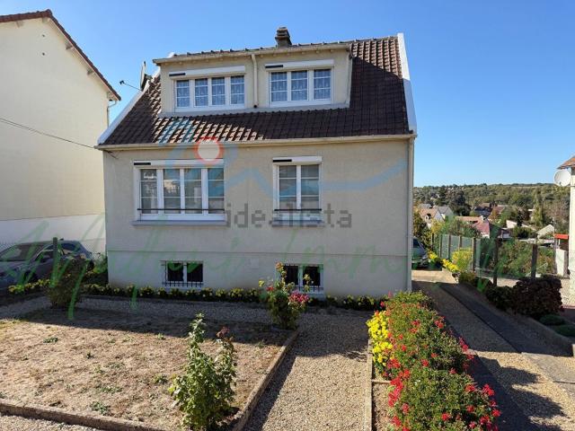 Maison, Bonnières sur Seine