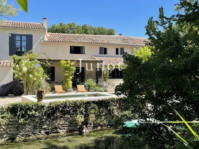 Maison, Bonnieux