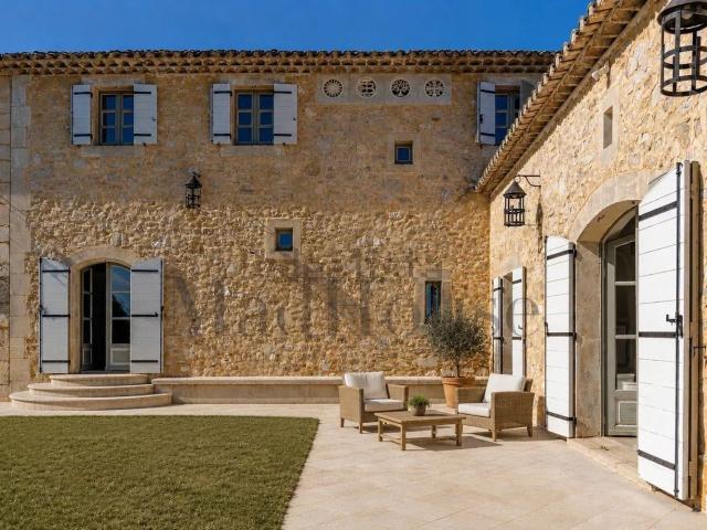 Maison, Bonnieux