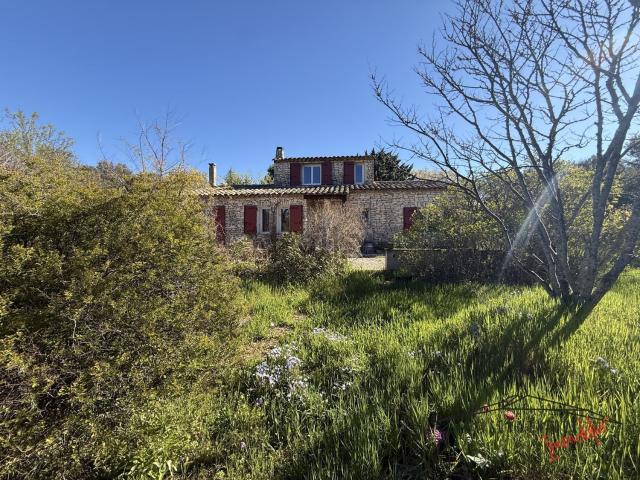 Maison, Bonnieux