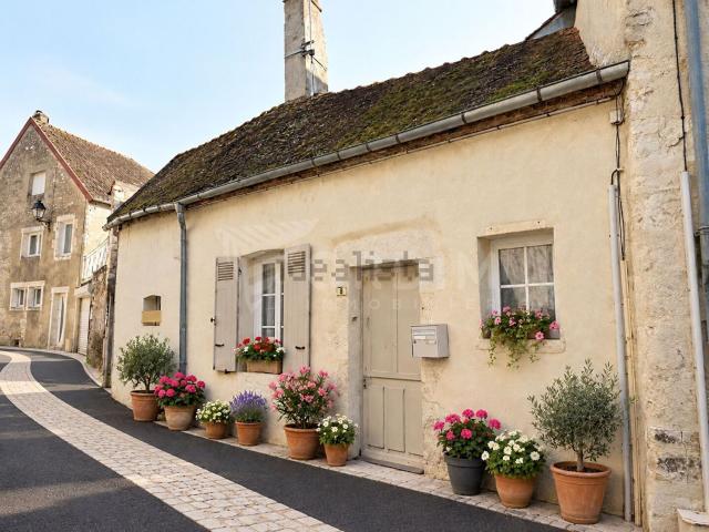 Maison, Bonny sur Loire