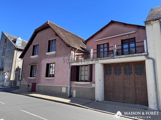 Maison, Bonny sur Loire