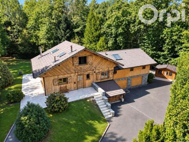 Maison, Bons en Chablais