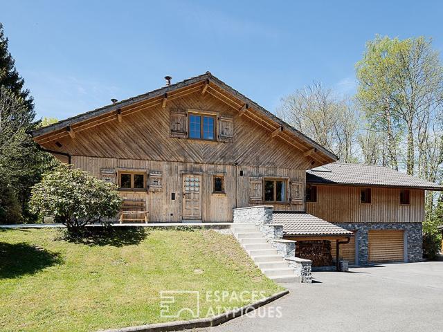 Maison, Bons en Chablais